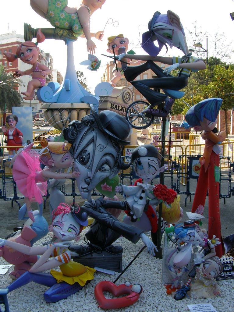 Totfalles: Archiduque Carlos-Chiva